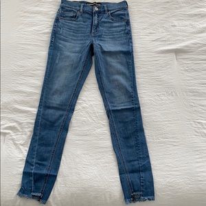 Express jeans